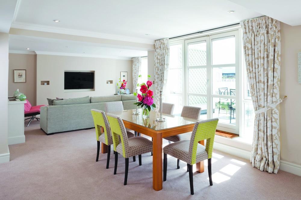 The Merrion Hotel Dublin Ngoại thất bức ảnh