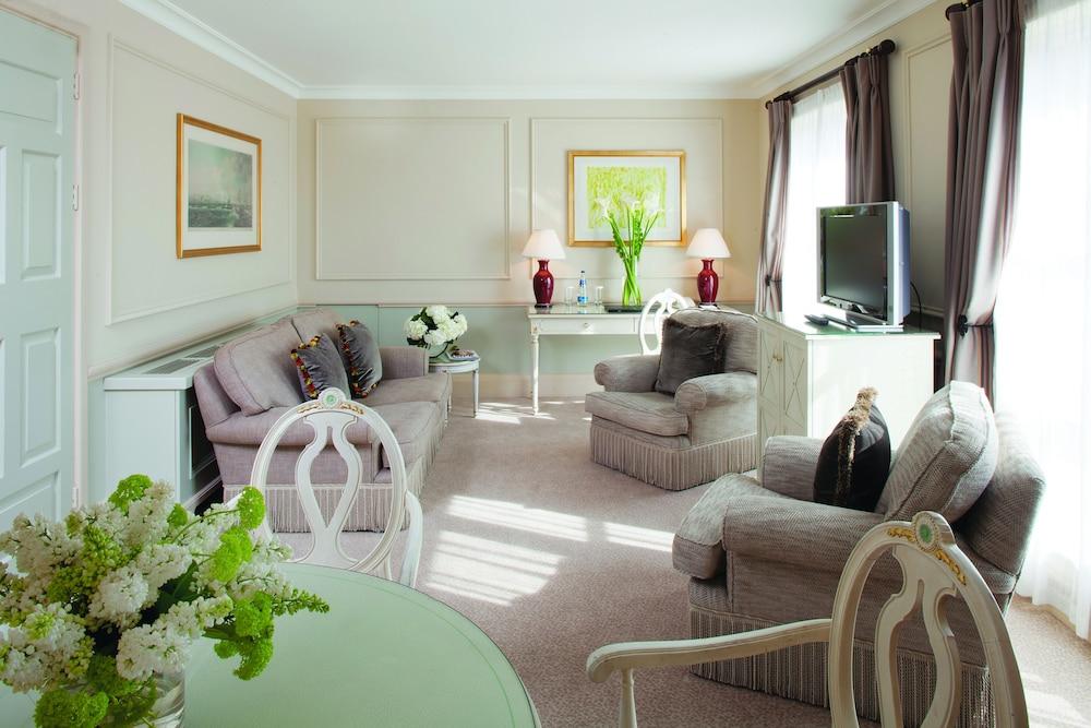 The Merrion Hotel Dublin Ngoại thất bức ảnh