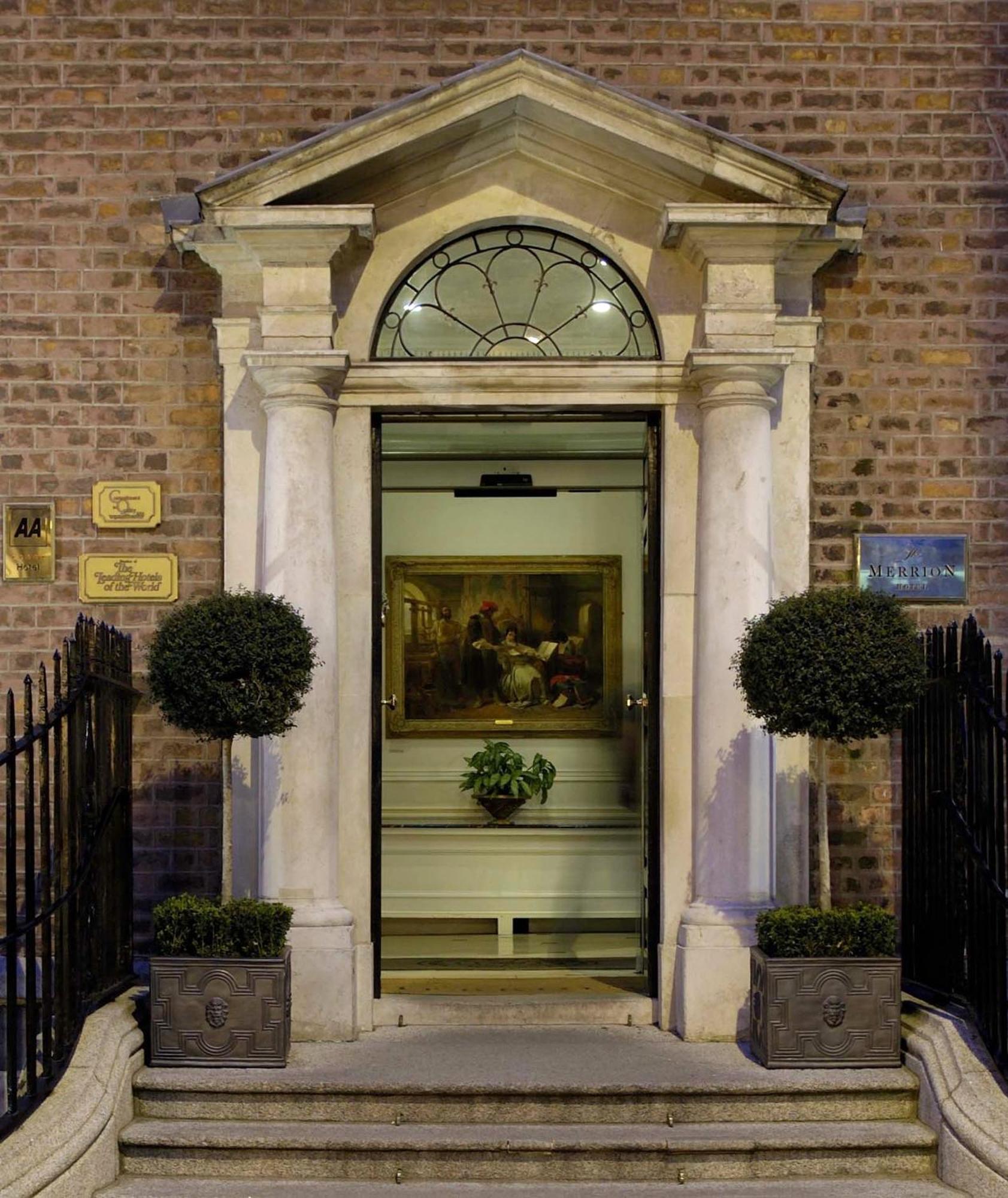 The Merrion Hotel Dublin Ngoại thất bức ảnh