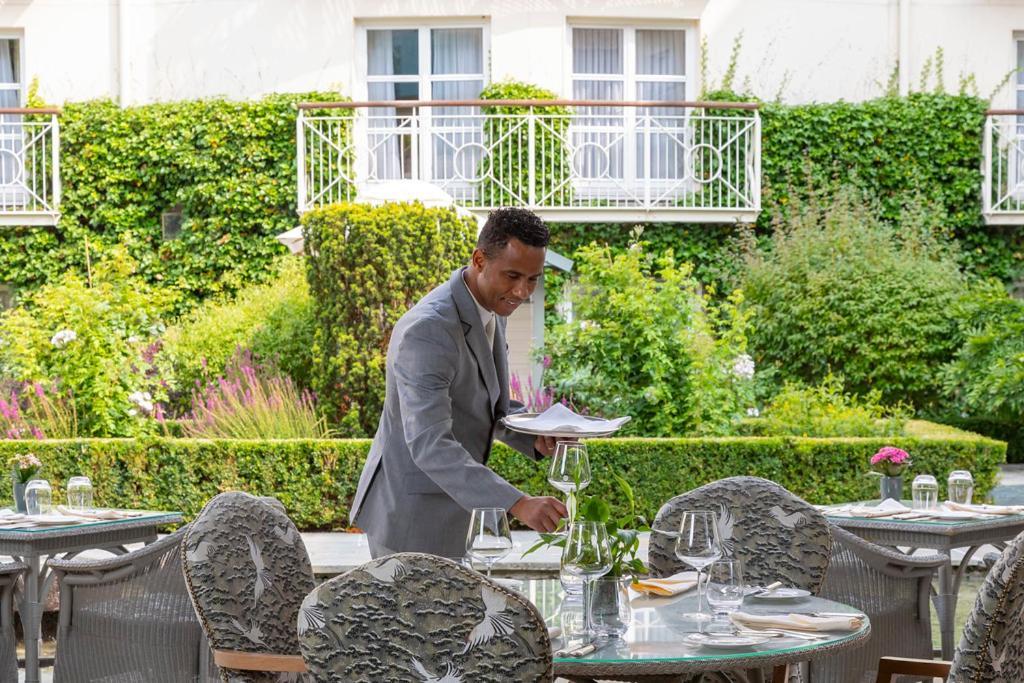 The Merrion Hotel Dublin Ngoại thất bức ảnh