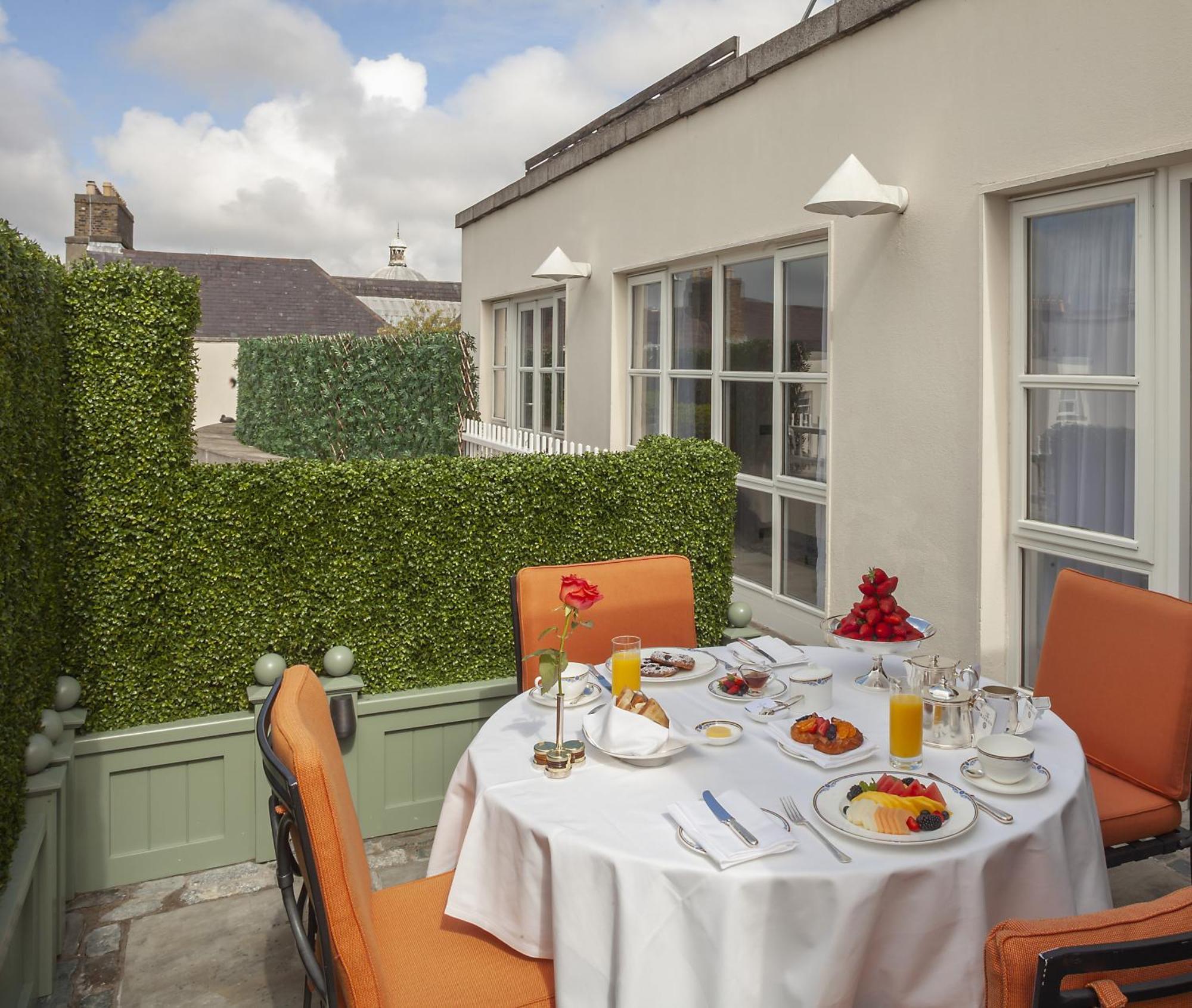 The Merrion Hotel Dublin Ngoại thất bức ảnh