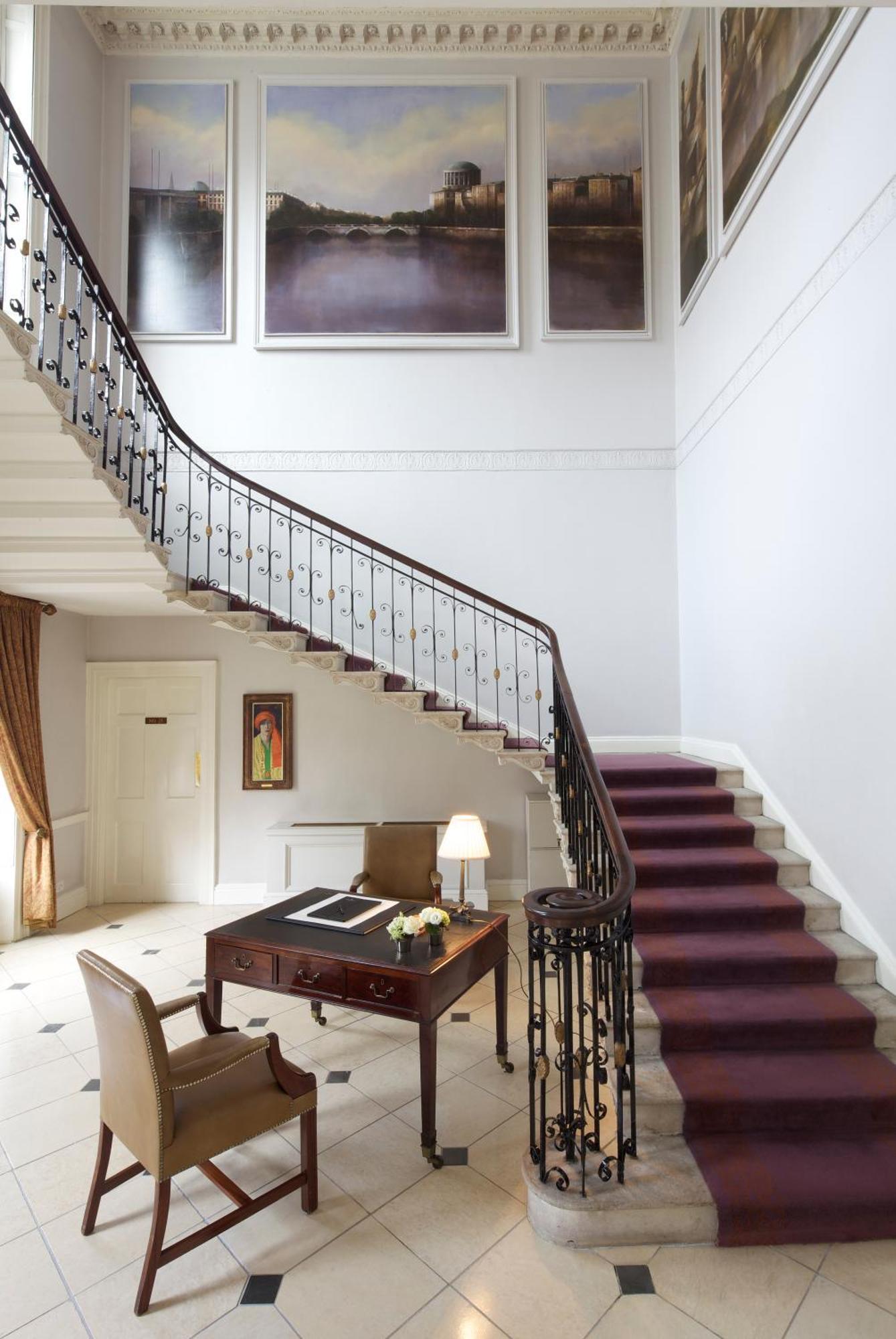 The Merrion Hotel Dublin Ngoại thất bức ảnh