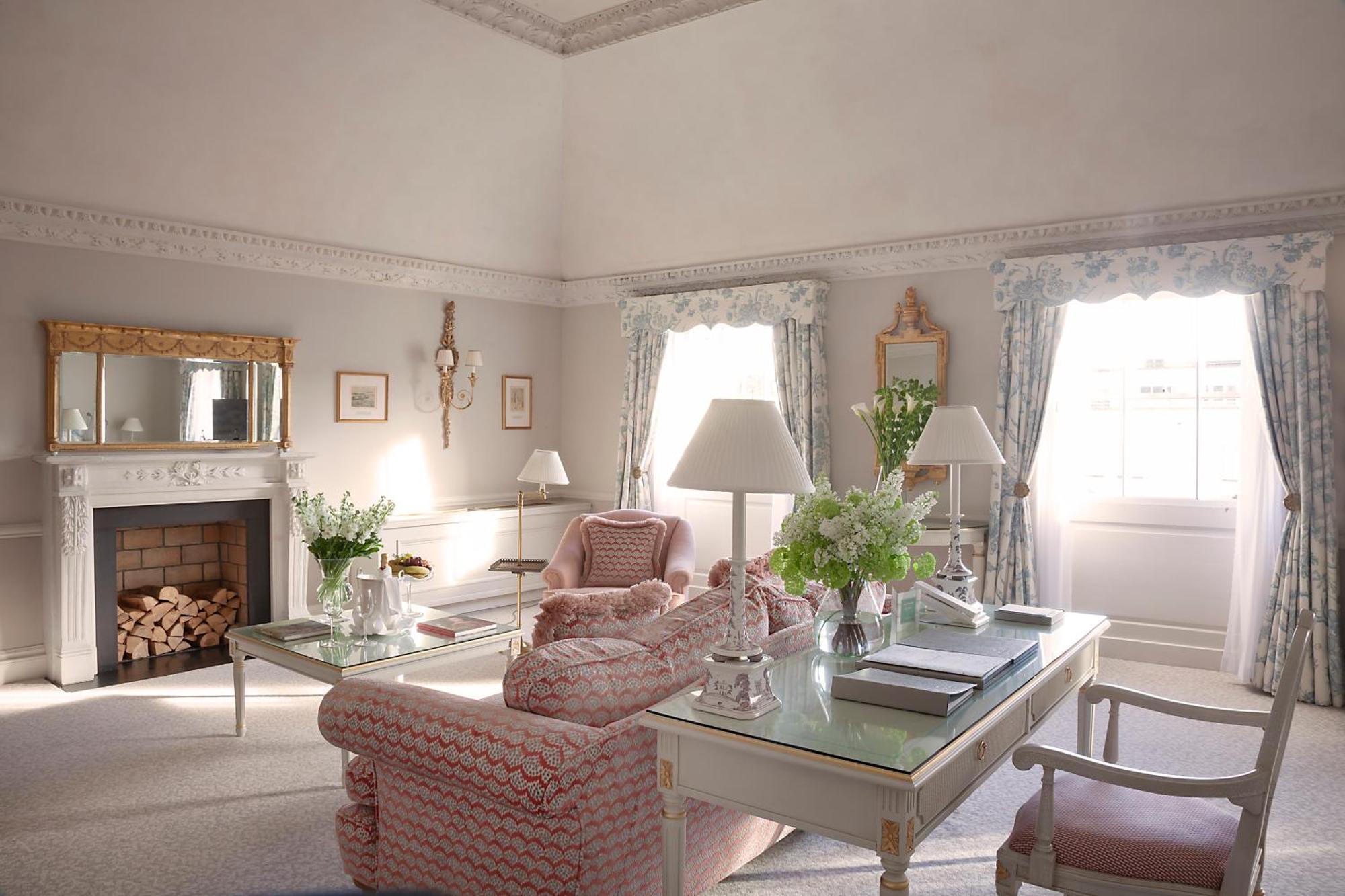 The Merrion Hotel Dublin Ngoại thất bức ảnh