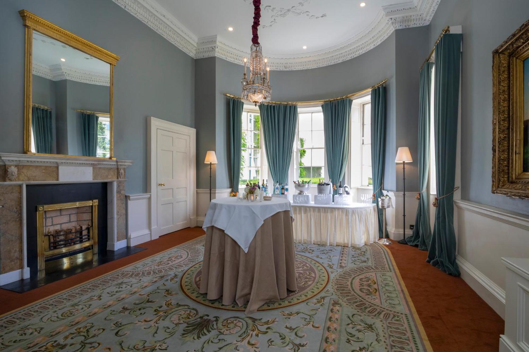 The Merrion Hotel Dublin Ngoại thất bức ảnh