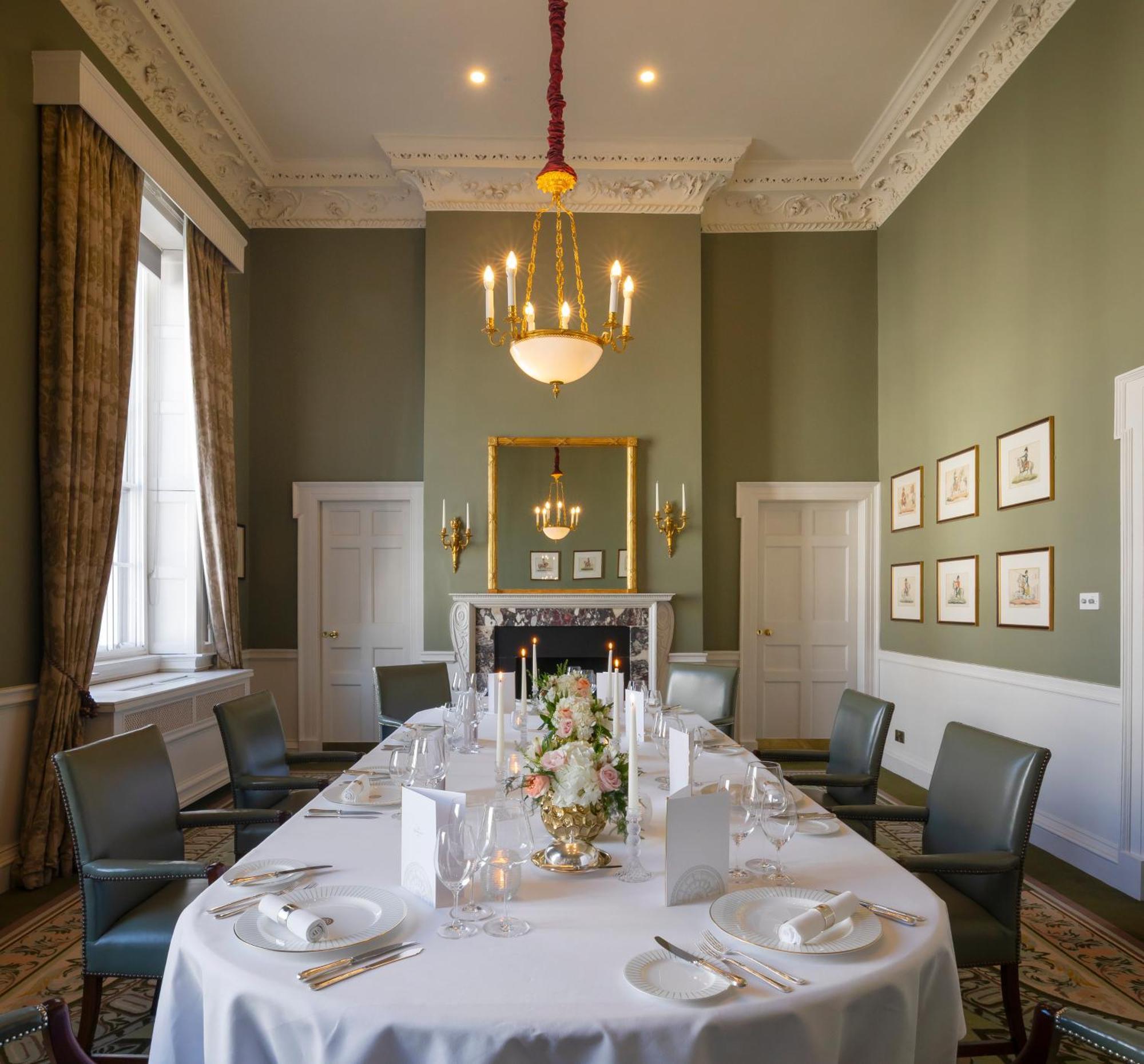 The Merrion Hotel Dublin Ngoại thất bức ảnh