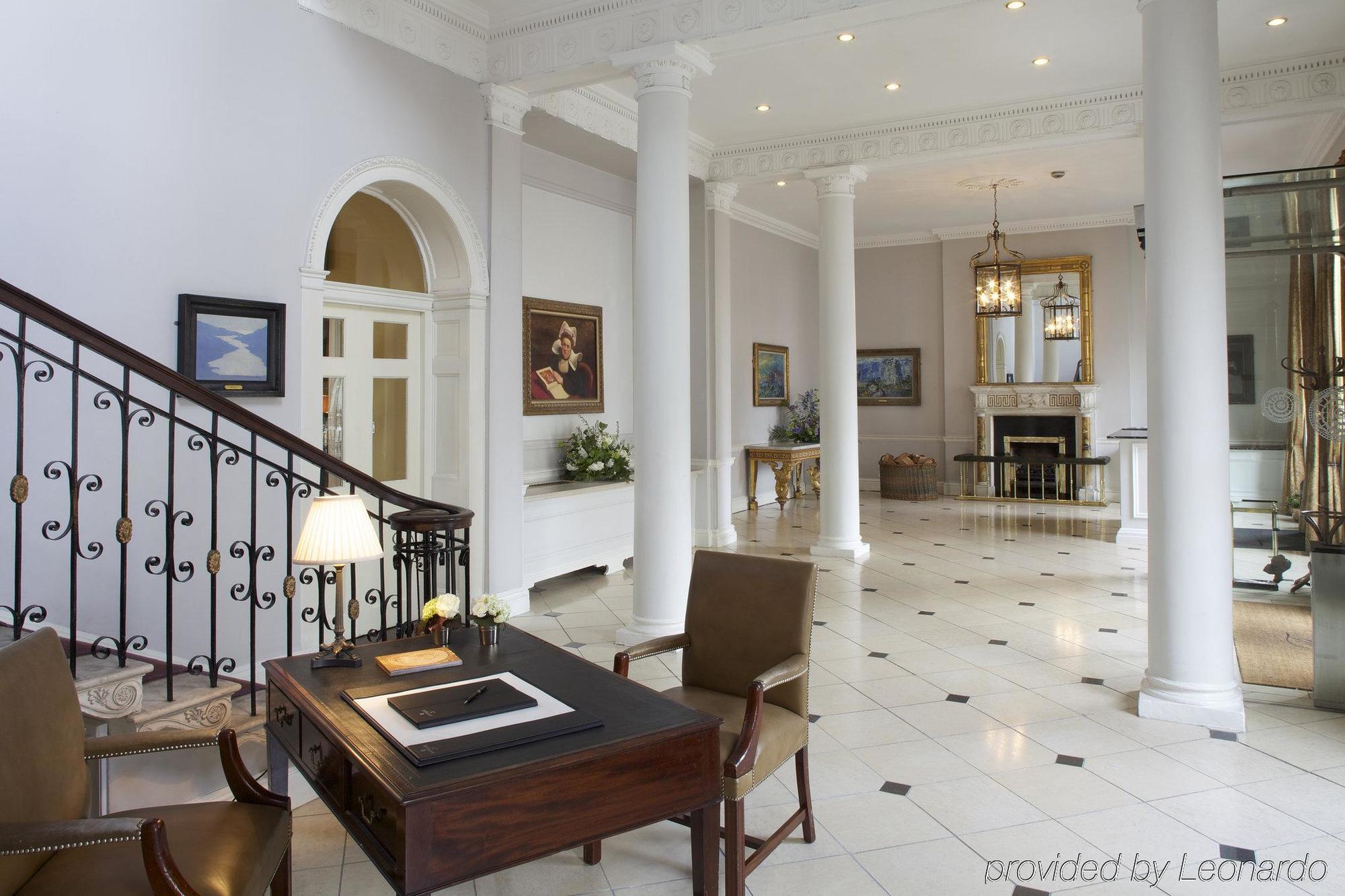 The Merrion Hotel Dublin Nội địa bức ảnh