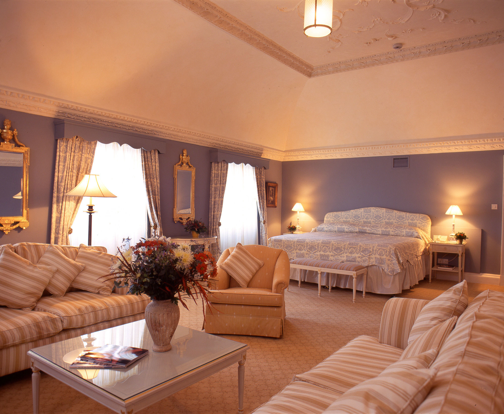 The Merrion Hotel Dublin Phòng bức ảnh