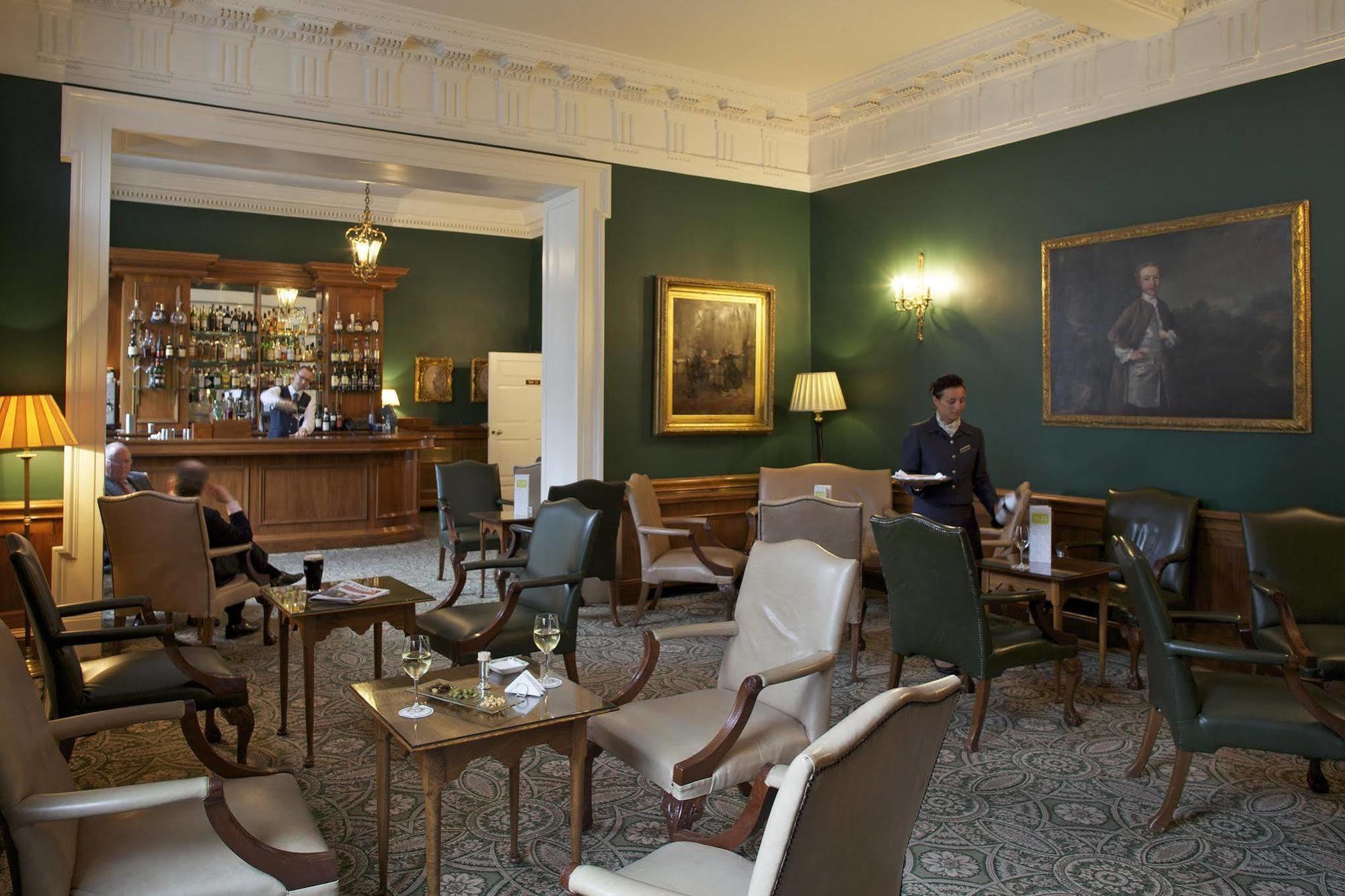 The Merrion Hotel Dublin Ngoại thất bức ảnh