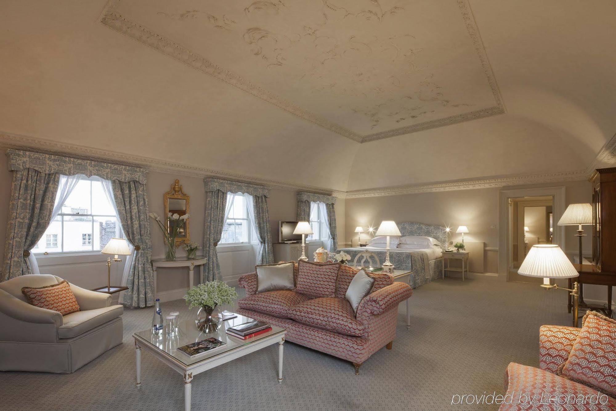 The Merrion Hotel Dublin Ngoại thất bức ảnh