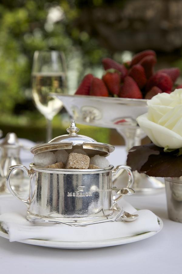 The Merrion Hotel Dublin Ngoại thất bức ảnh